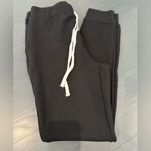 Women’s Black Jogger Pants